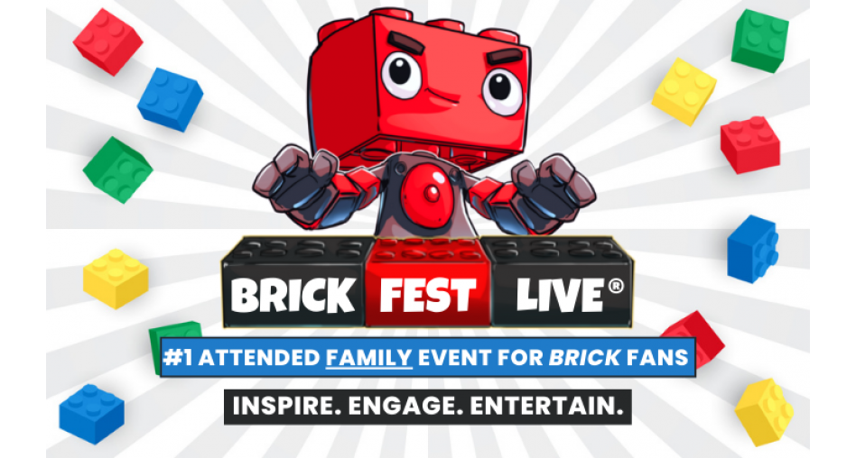 Events Brick Fest Live Duke Energy Convention Center