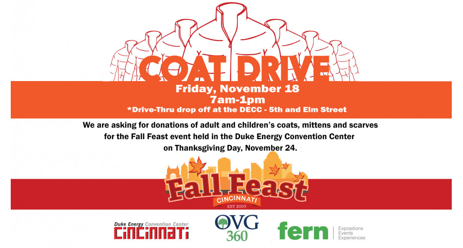 Fall Feast Coat Drive