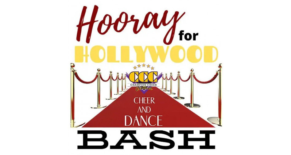 Hooray for Hollywood Cheer and Dance Bash