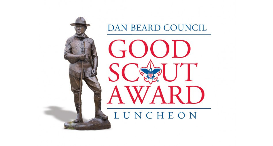 Dan Beard Council Good Scout Award Luncheon