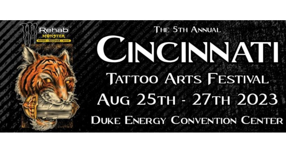 Events 5th Annual Cincinnati Tattoo Arts Convention Duke Energy