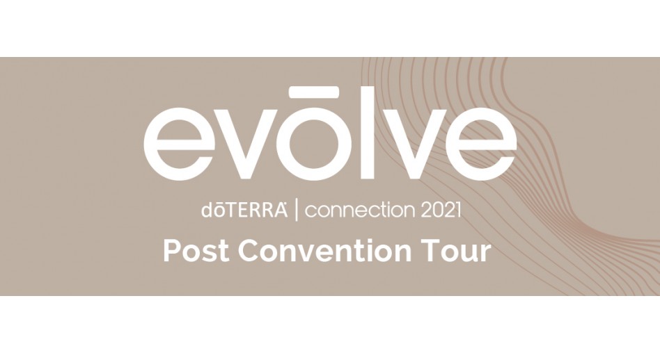 Events Doterra Evolve Post Convention Tour Duke Energy Convention Center
