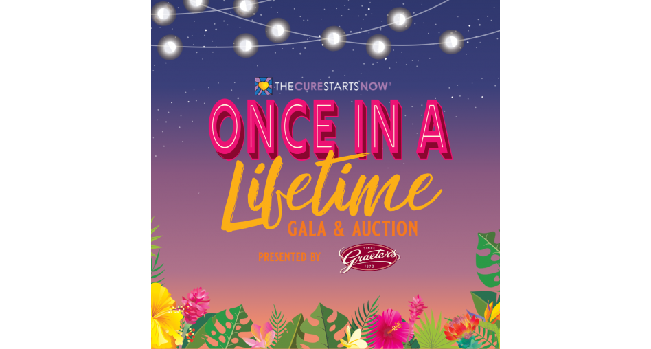 Once In A Lifetime Gala and Auction