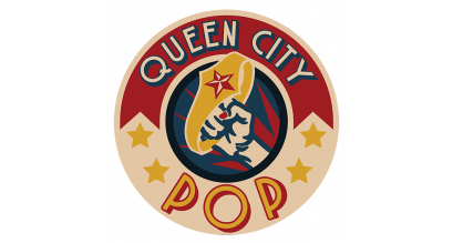 Queen City Pop logo