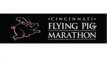 Cincinnati Flying Pig Logo