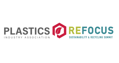 Refocus Sustainability & Recycling Summit Logo