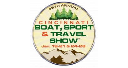 Cincinnati Boat Sport Travel Show logo