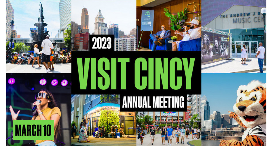 2023 Visit Cincy Annual Meeting