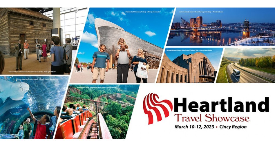Heartland Travel Showcase