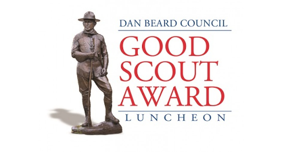 2023 Good Scout Award Luncheon