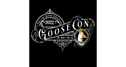 goosecon logo