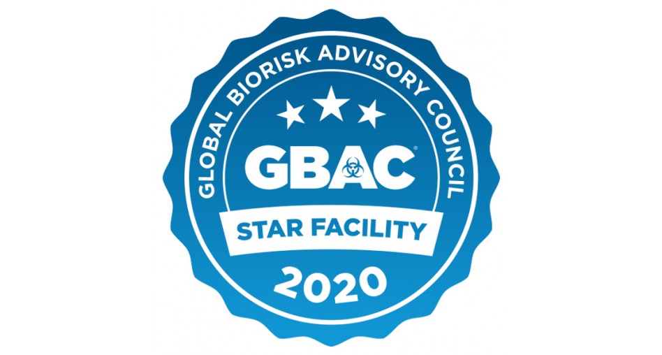 GBAC Star Logo
