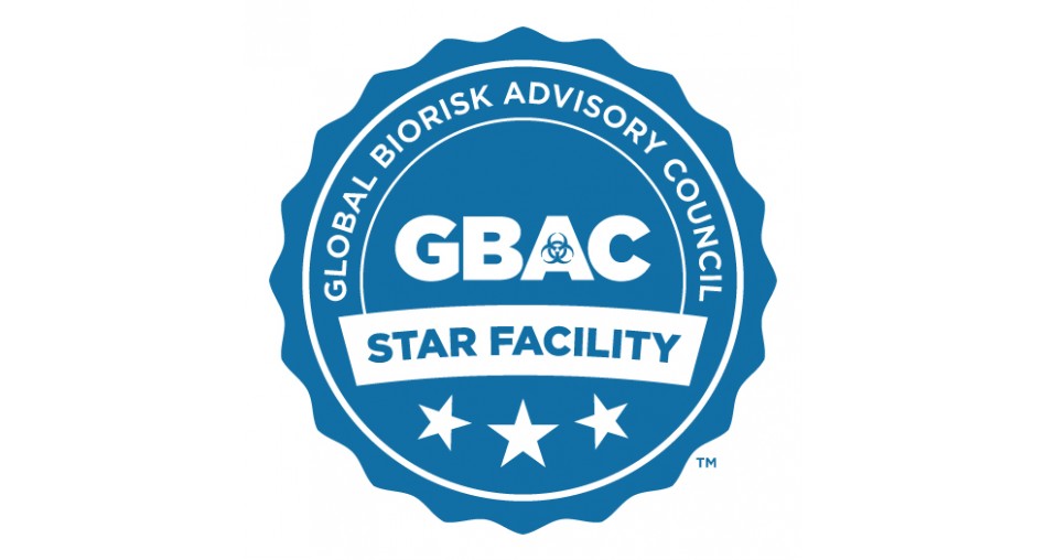 GBAC Star Facility logo